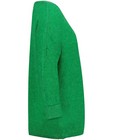 Pulls - Pull vert en tricot