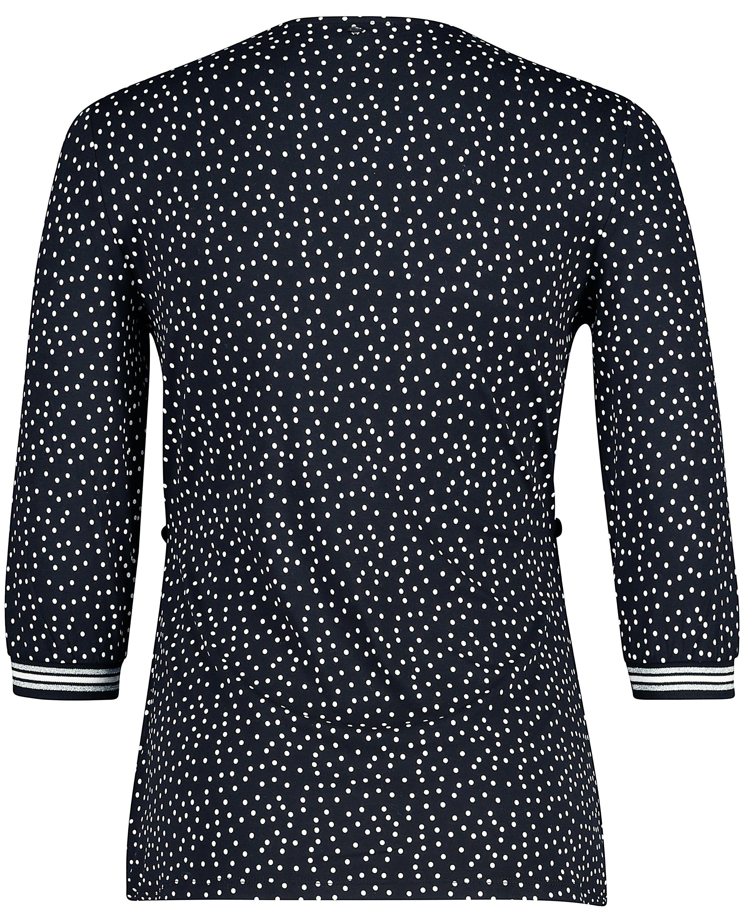T-shirts - Blouse noire en viscose