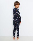Pyjamas - Combinaison bleu nuit