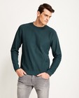 Sweaters - Dennengroene sweater