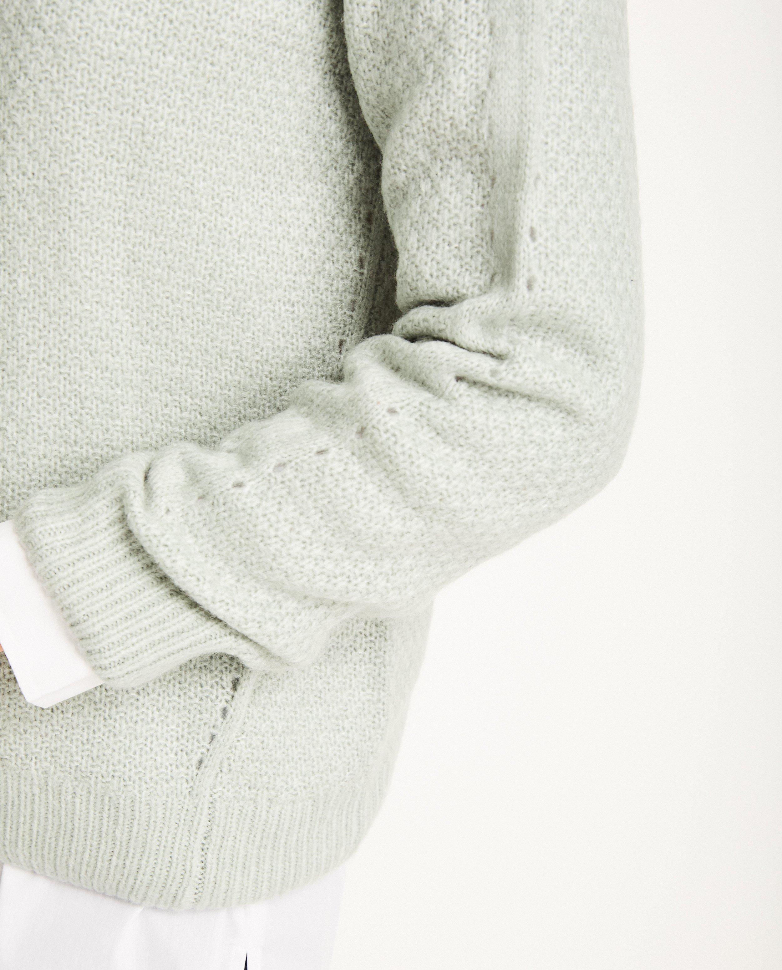 Pulls - Pull vert menthe