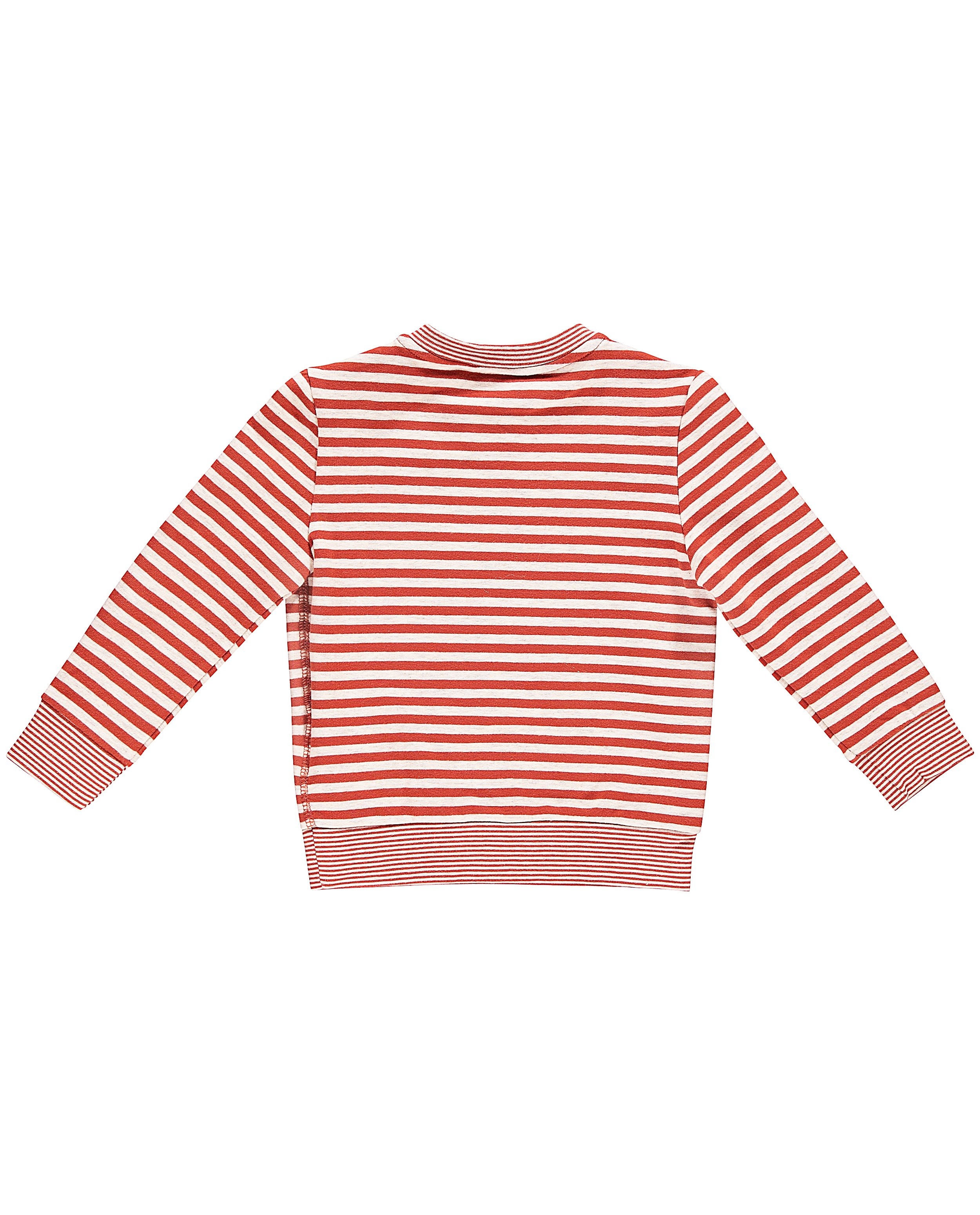 Sweaters - Gestreepte sweater