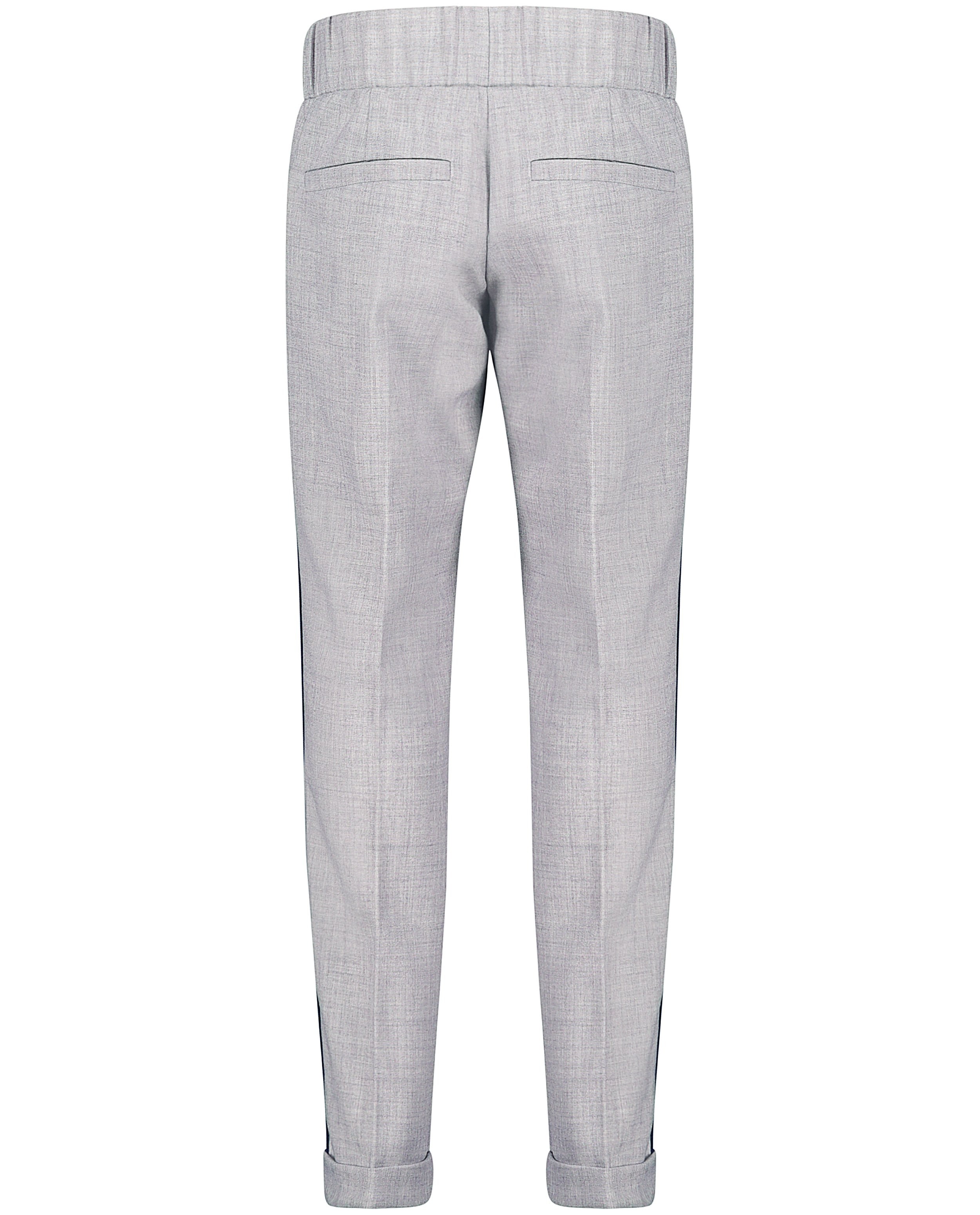 Pantalons - Pantalon gris clair