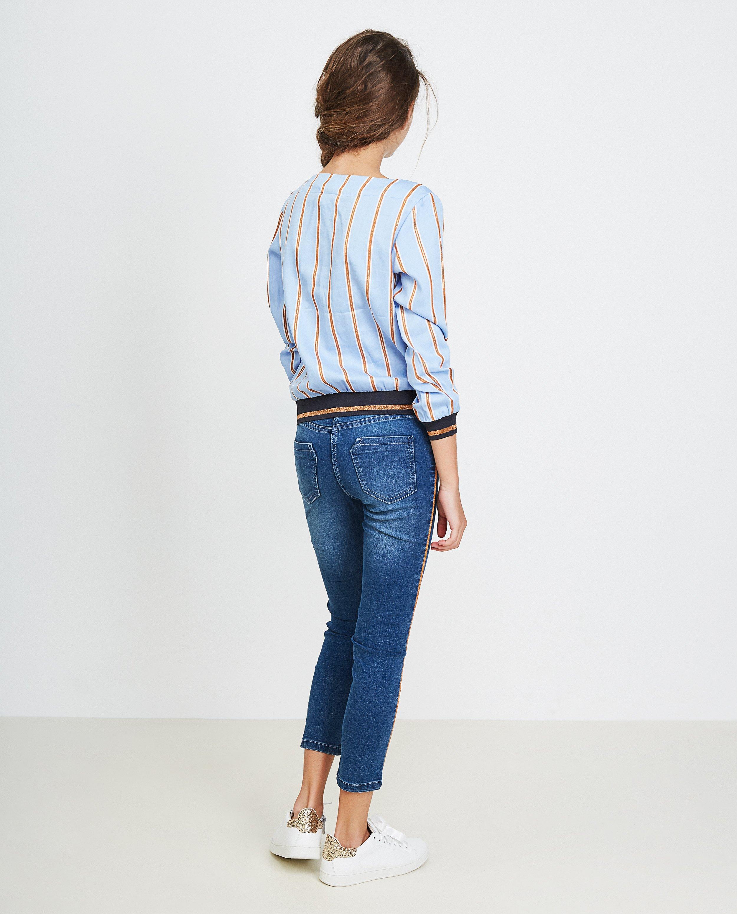 Chemises - Blouse bleu clair Nachtwacht