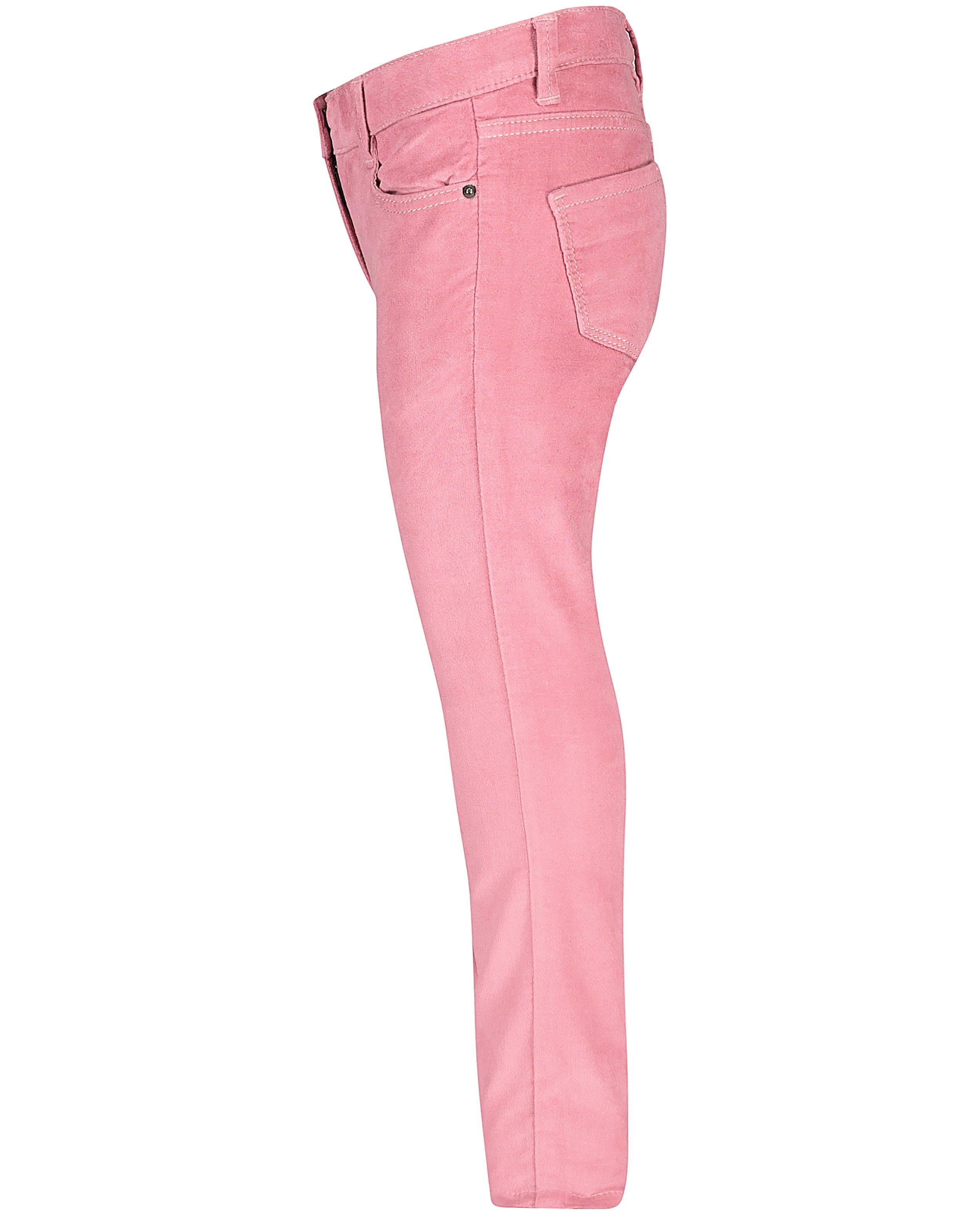 Broeken - Skinny corduroy broek