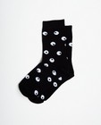 Chaussettes noires, 23-30 - yeux, #familystoriesjbc - Sprox
