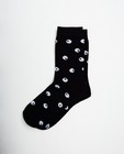 Chaussettes noires, 31-38 - yeux, #familystoriesjbc - Sprox