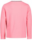 T-shirts - Roze longsleeve K3