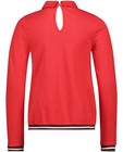 T-shirts - Vuurrode sweater