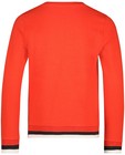 Sweaters - Vuurrode sweater