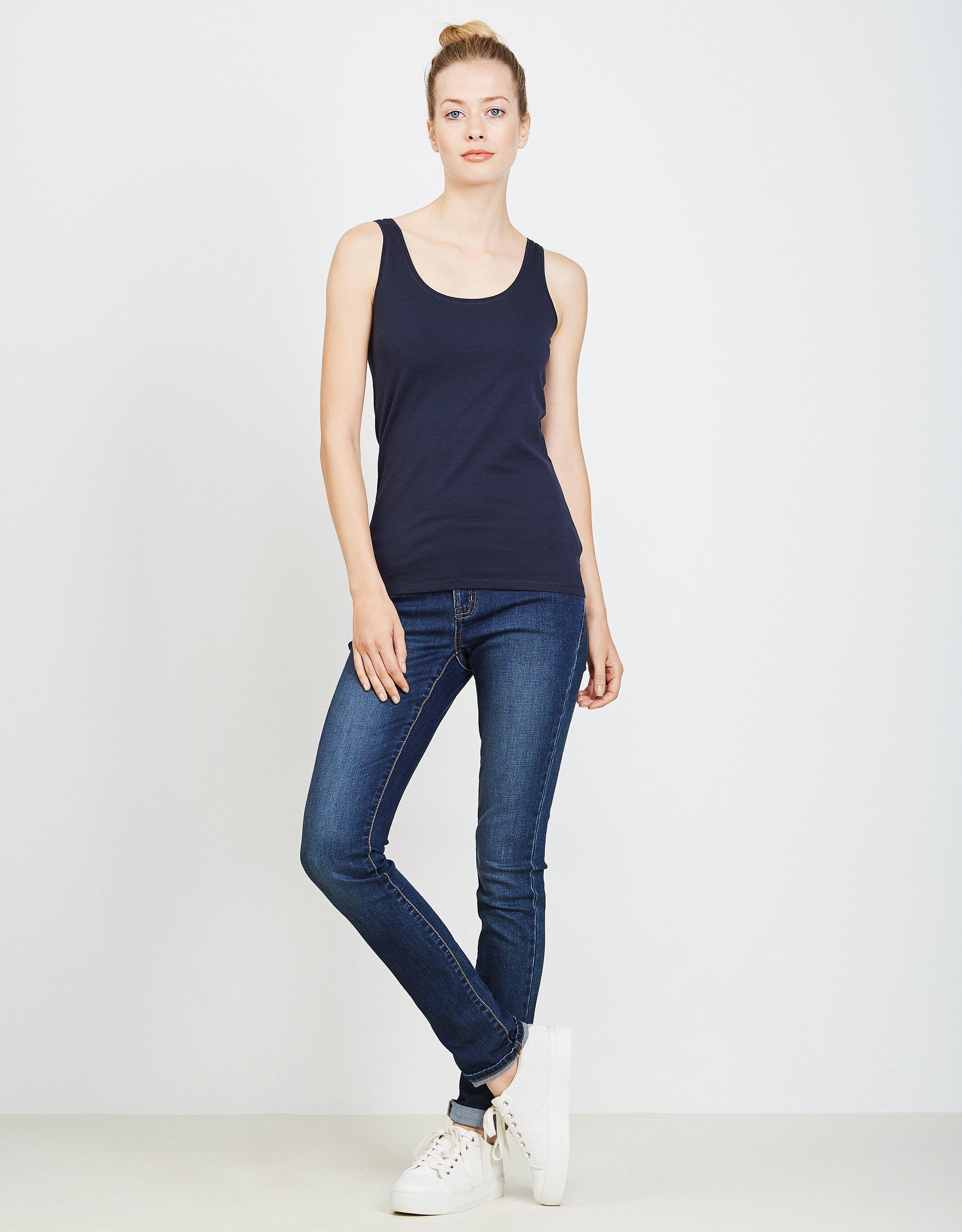 T-shirts - Top basique en coton bio