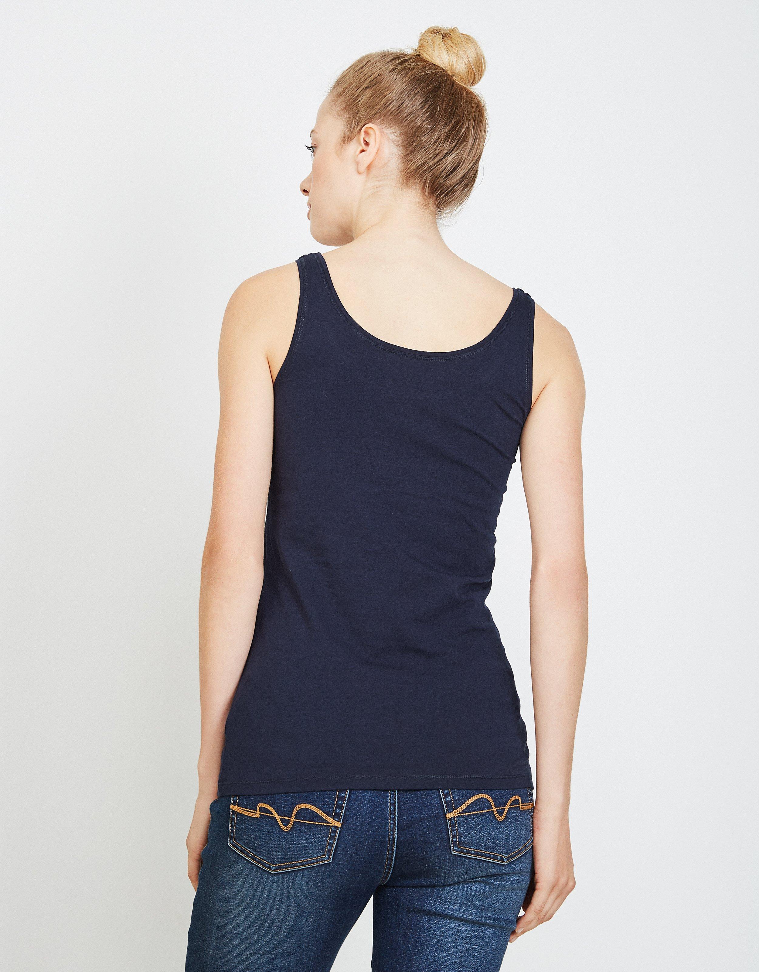 T-shirts - Top basique en coton bio
