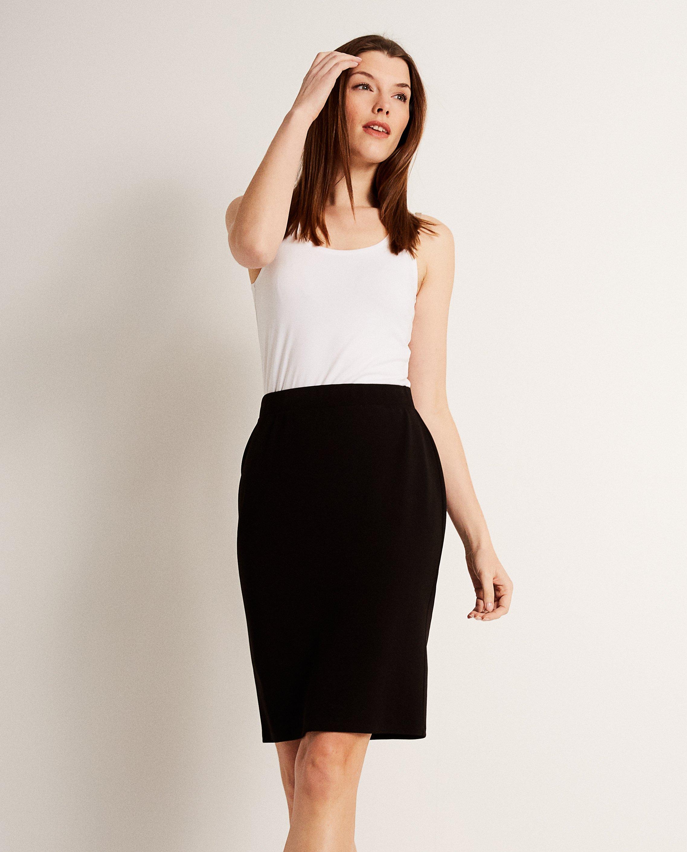 T-shirts - Top basique en coton bio