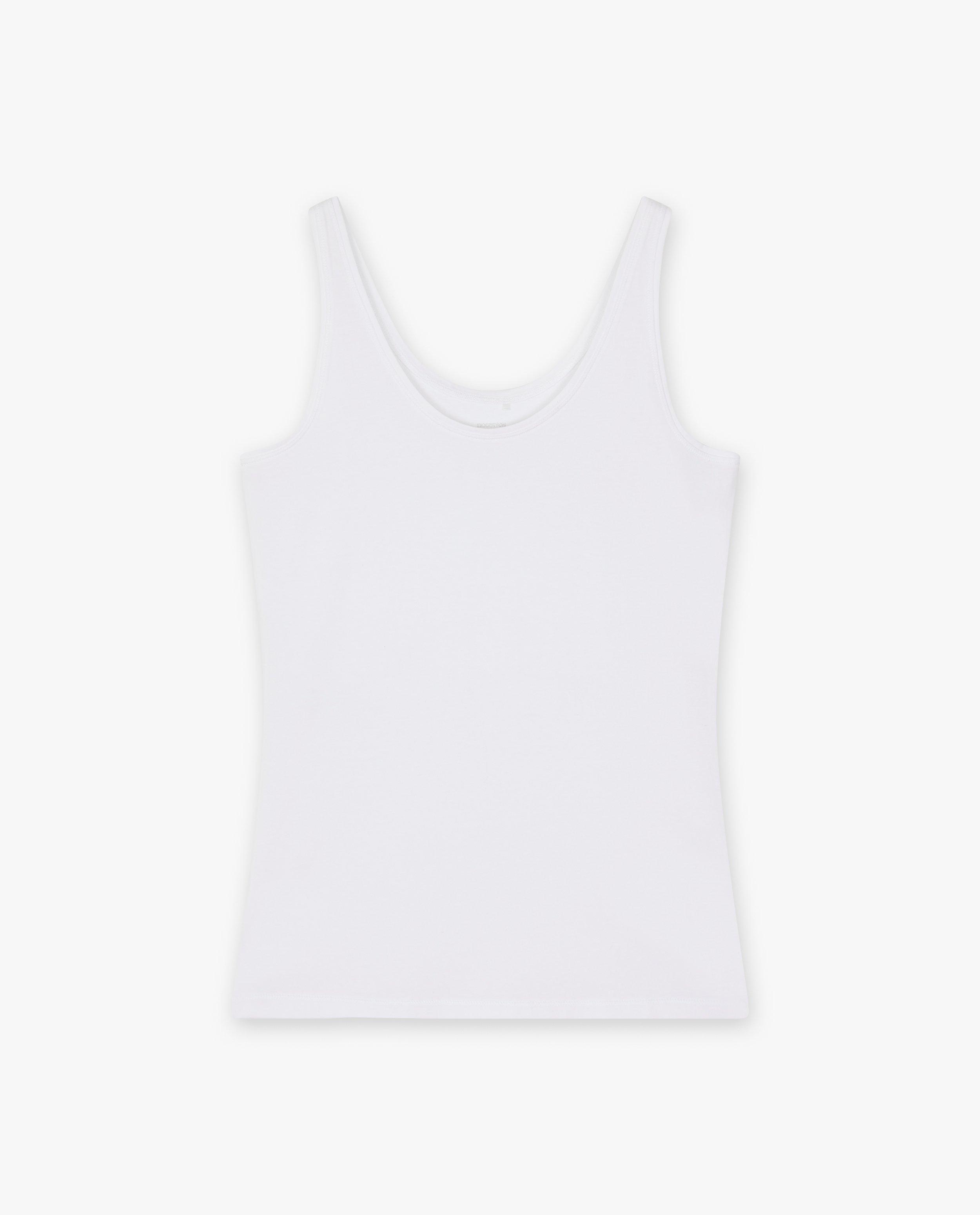 T-shirts - Top basique en coton bio