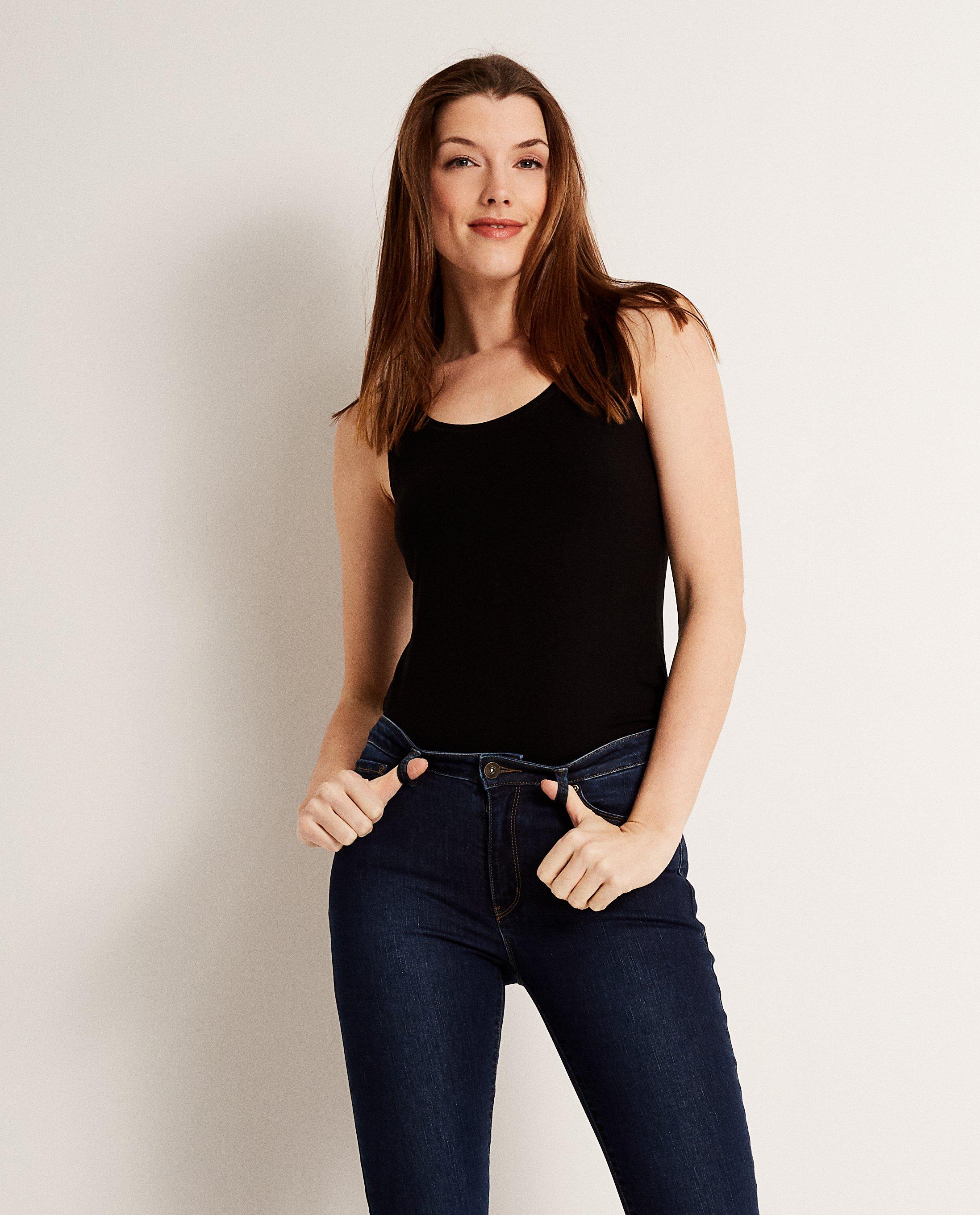T-shirts - Top basique en coton bio
