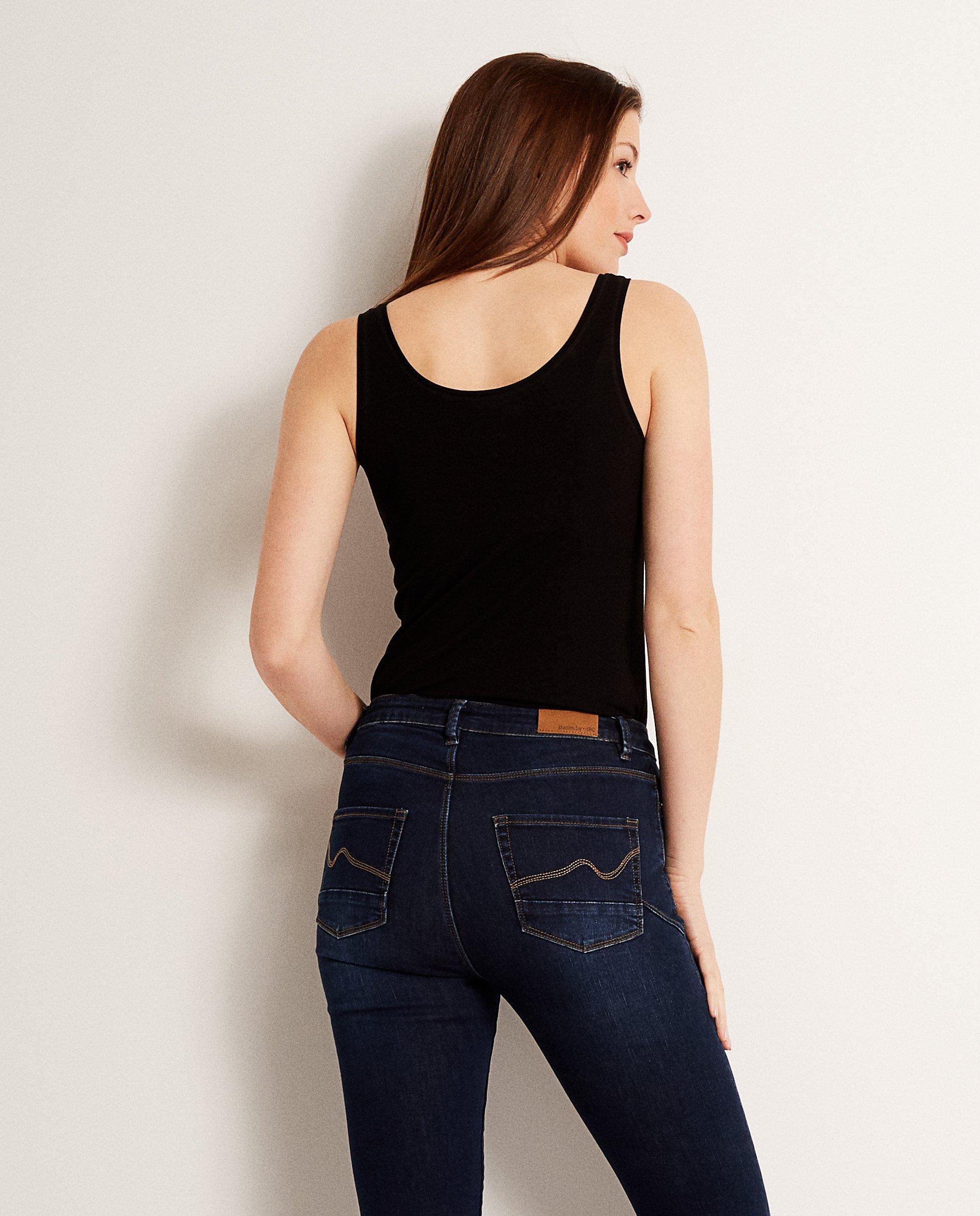 T-shirts - Top basique en coton bio