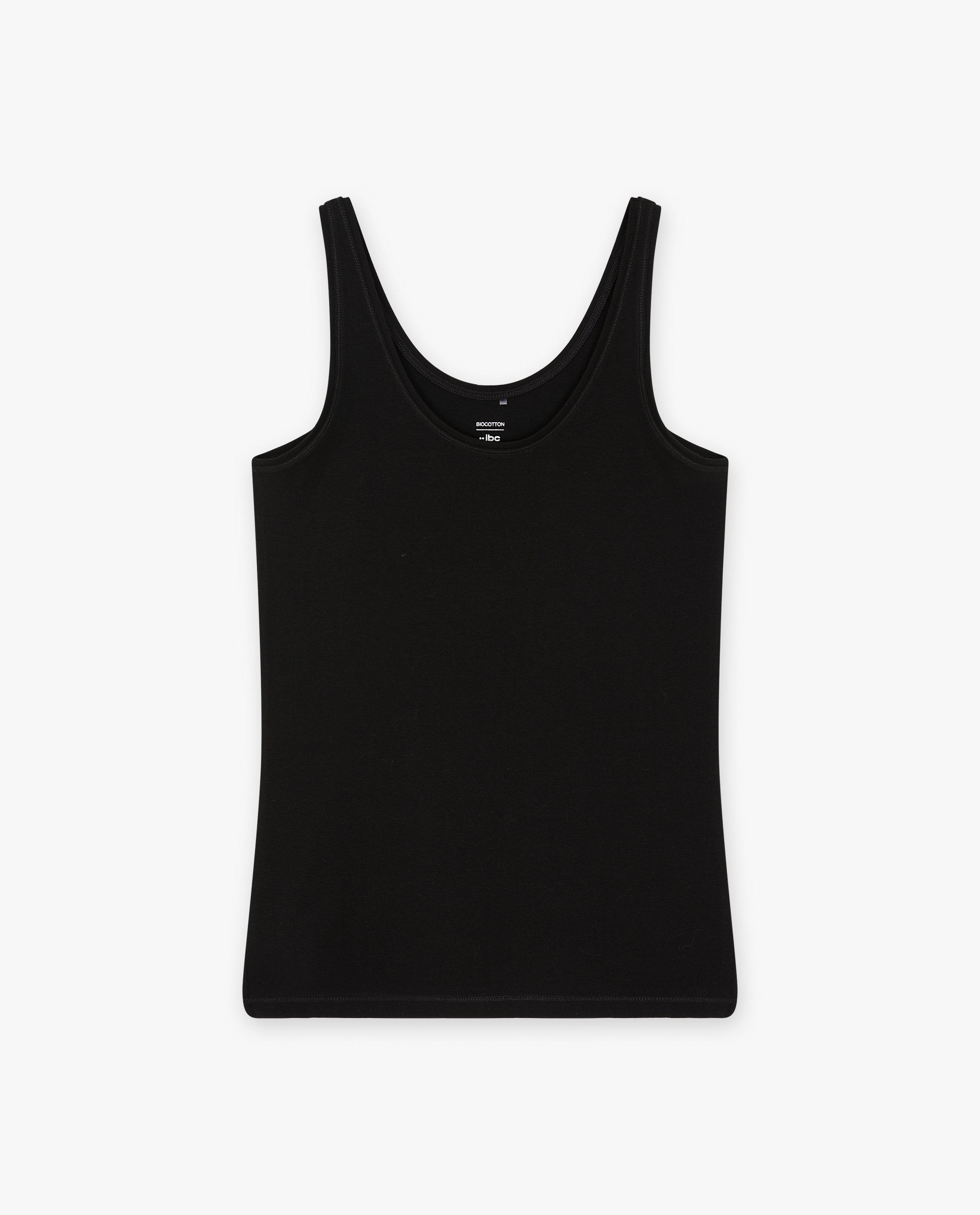 T-shirts - Top basique en coton bio