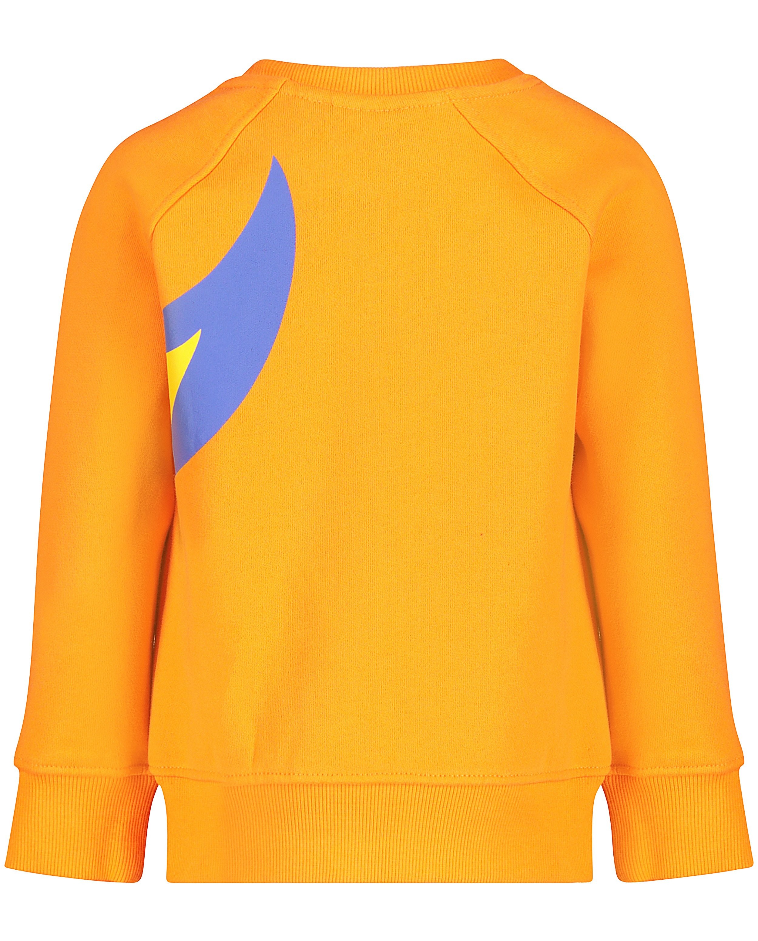 Sweaters - Oranje sweater