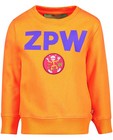 Sweaters - Oranje sweater