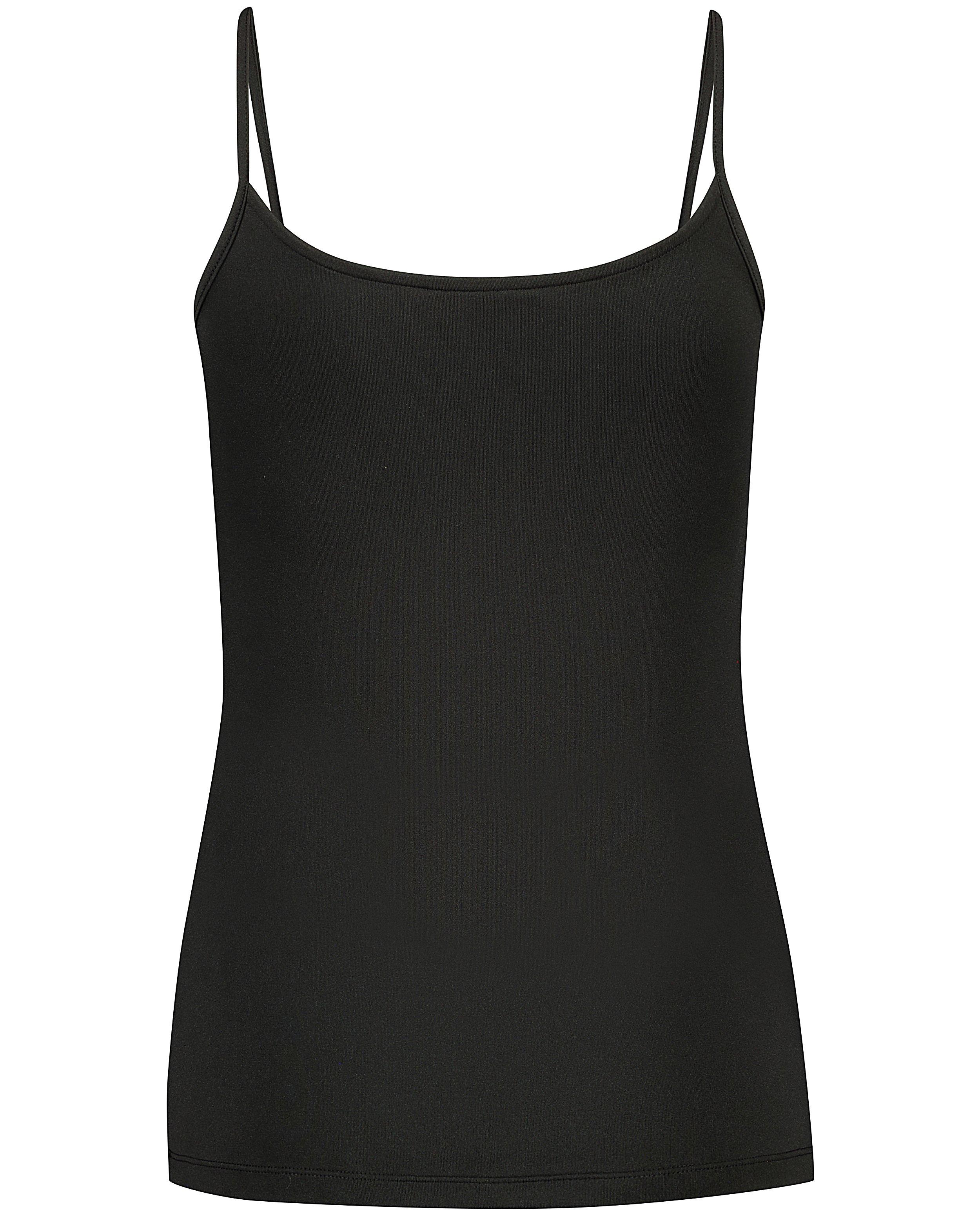 T-shirts - Top met spaghettibandjes