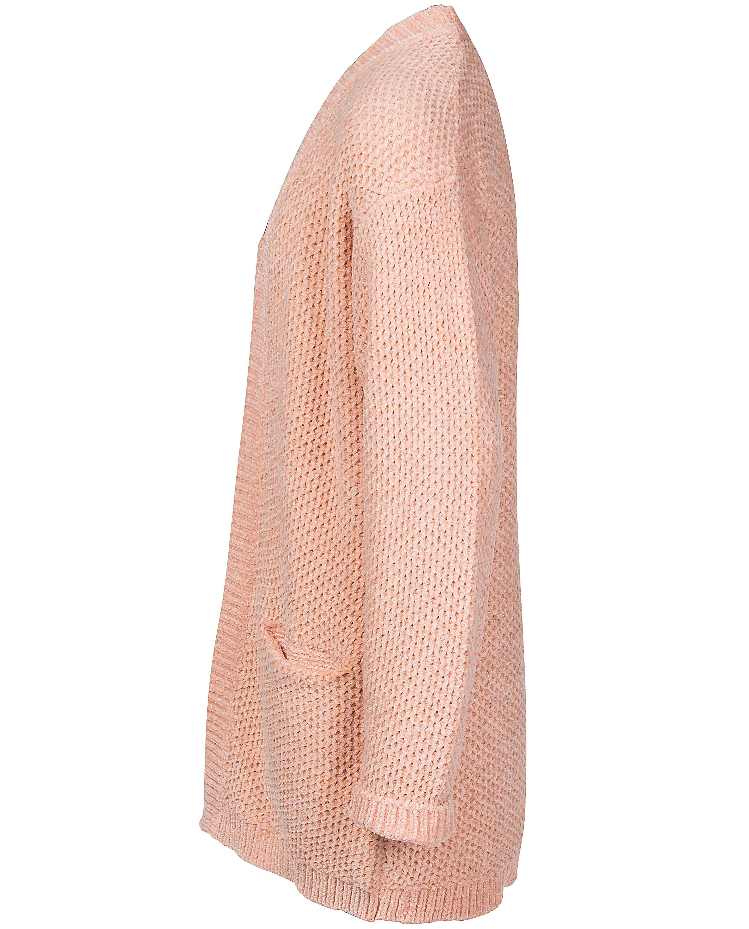 Cardigans - Oudroze vest