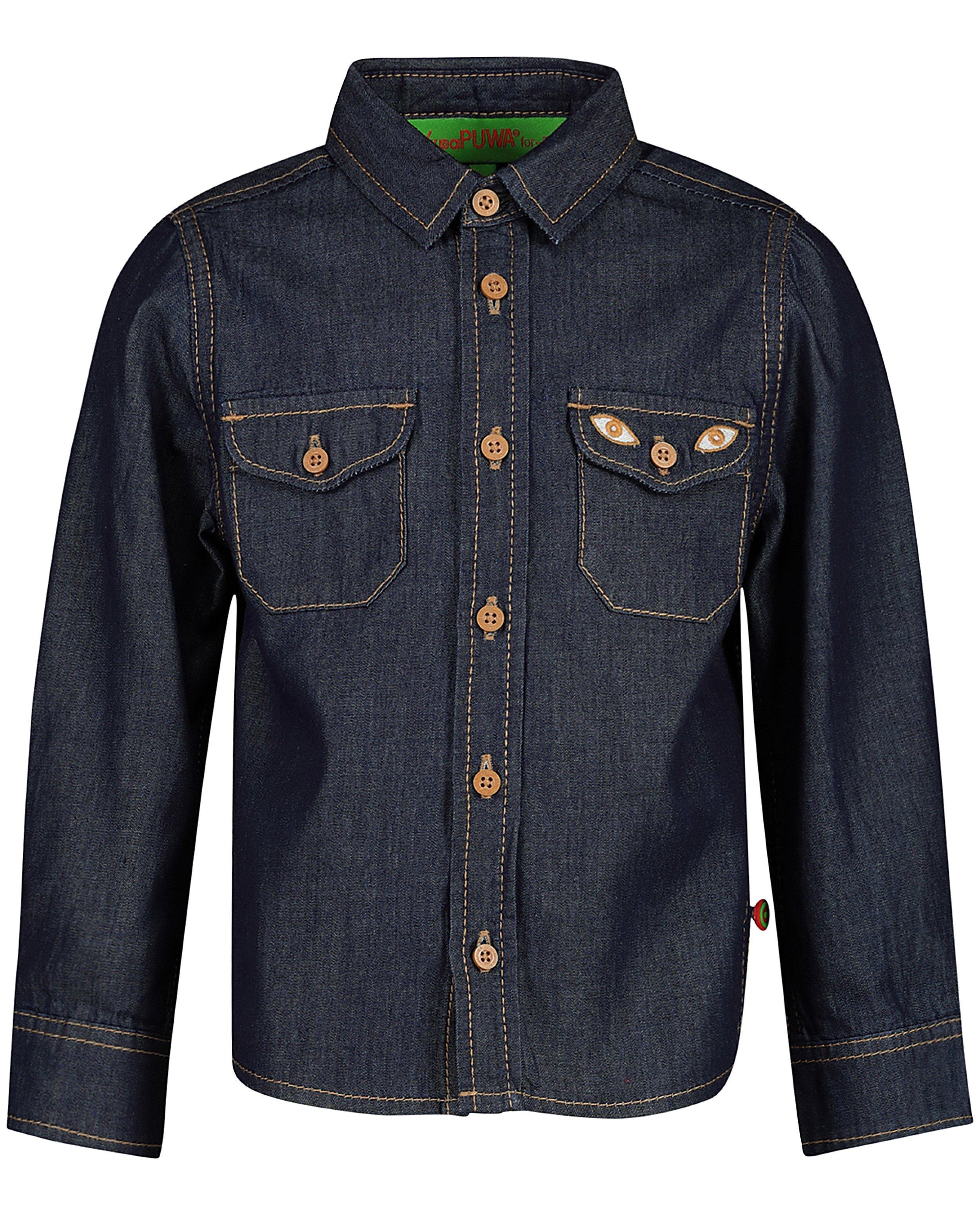Chemises - Chemise en jeans
