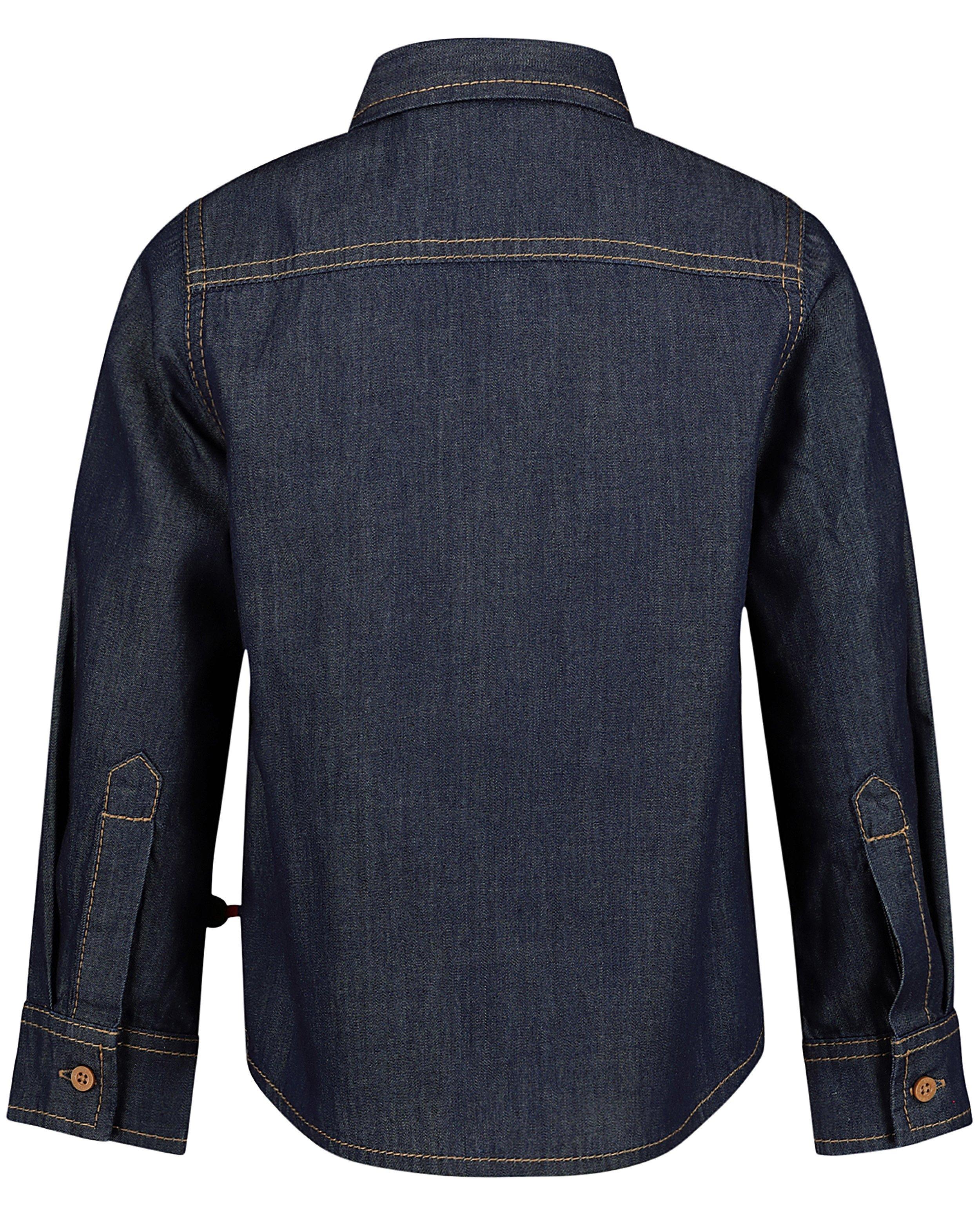 Chemises - Chemise en jeans