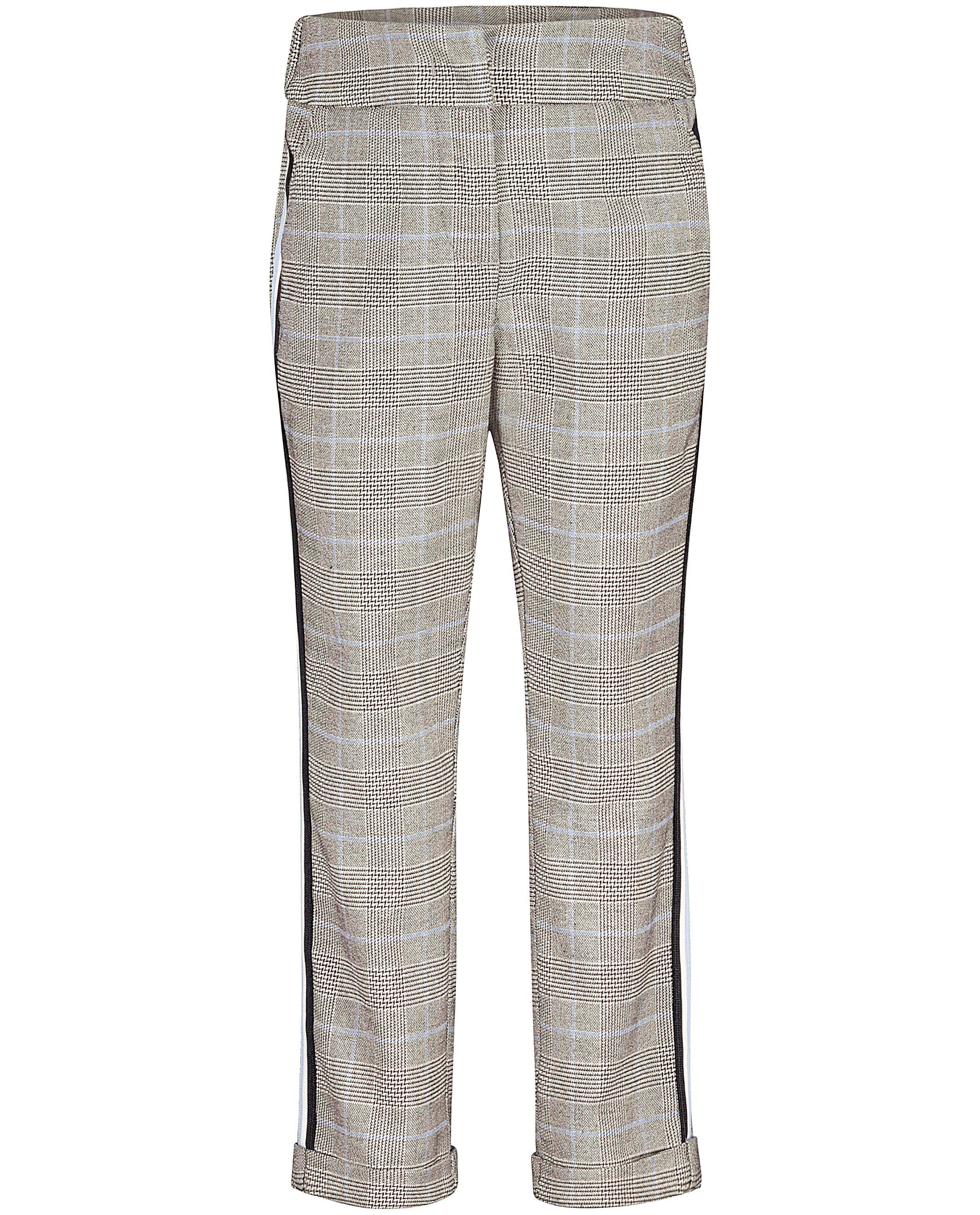 Pantalons - Pantalon noir et blanc