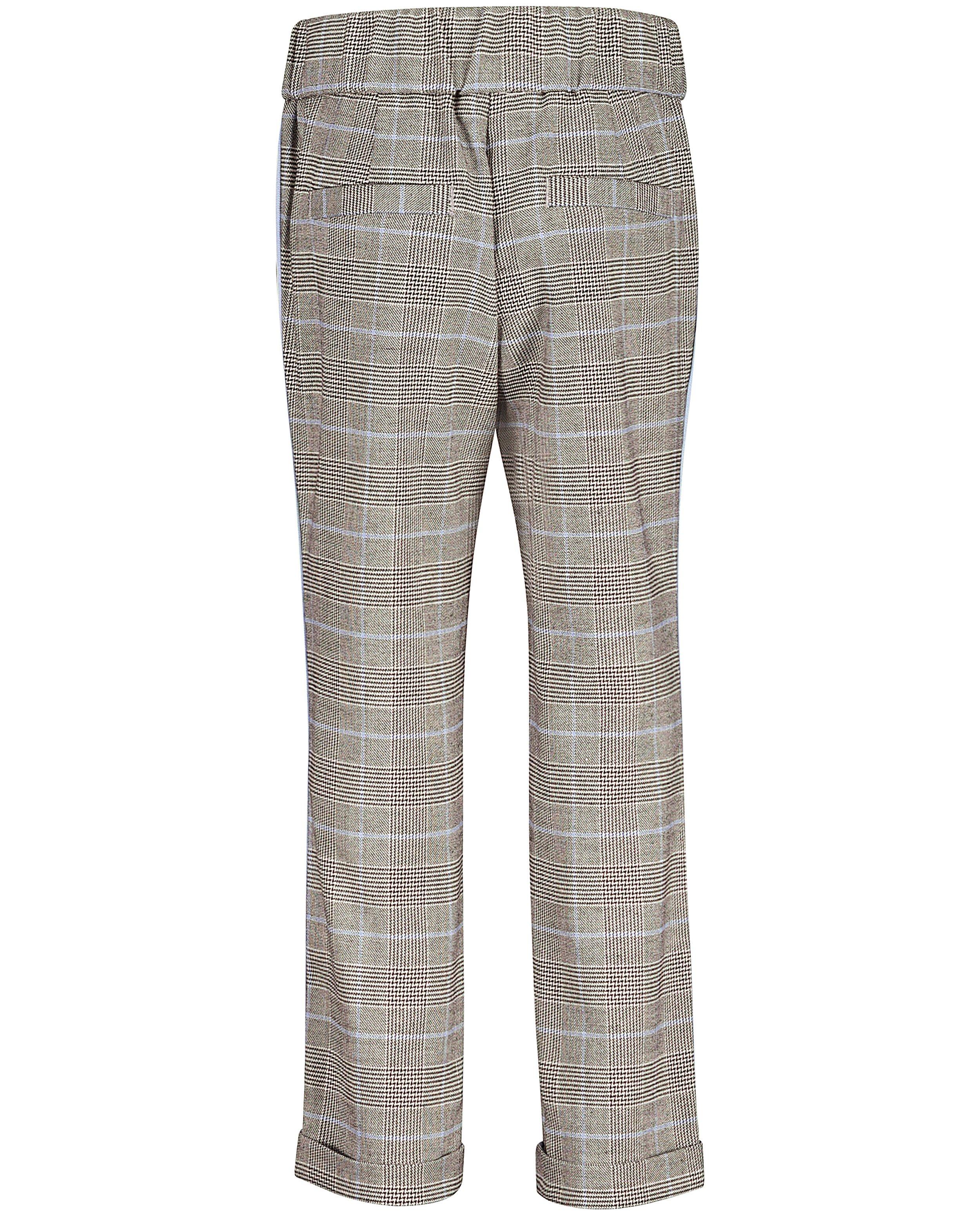 Pantalons - Pantalon noir et blanc