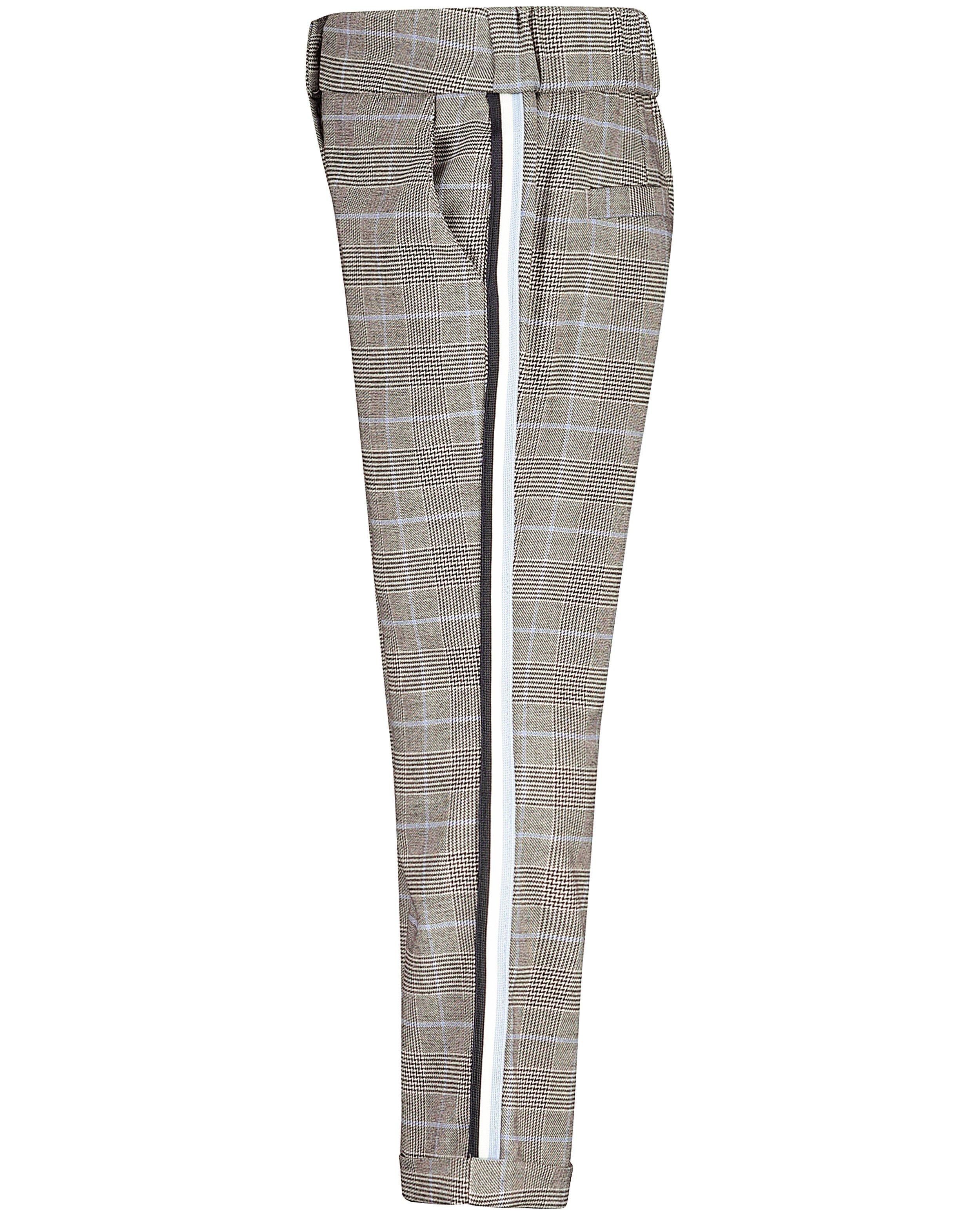 Pantalons - Pantalon noir et blanc
