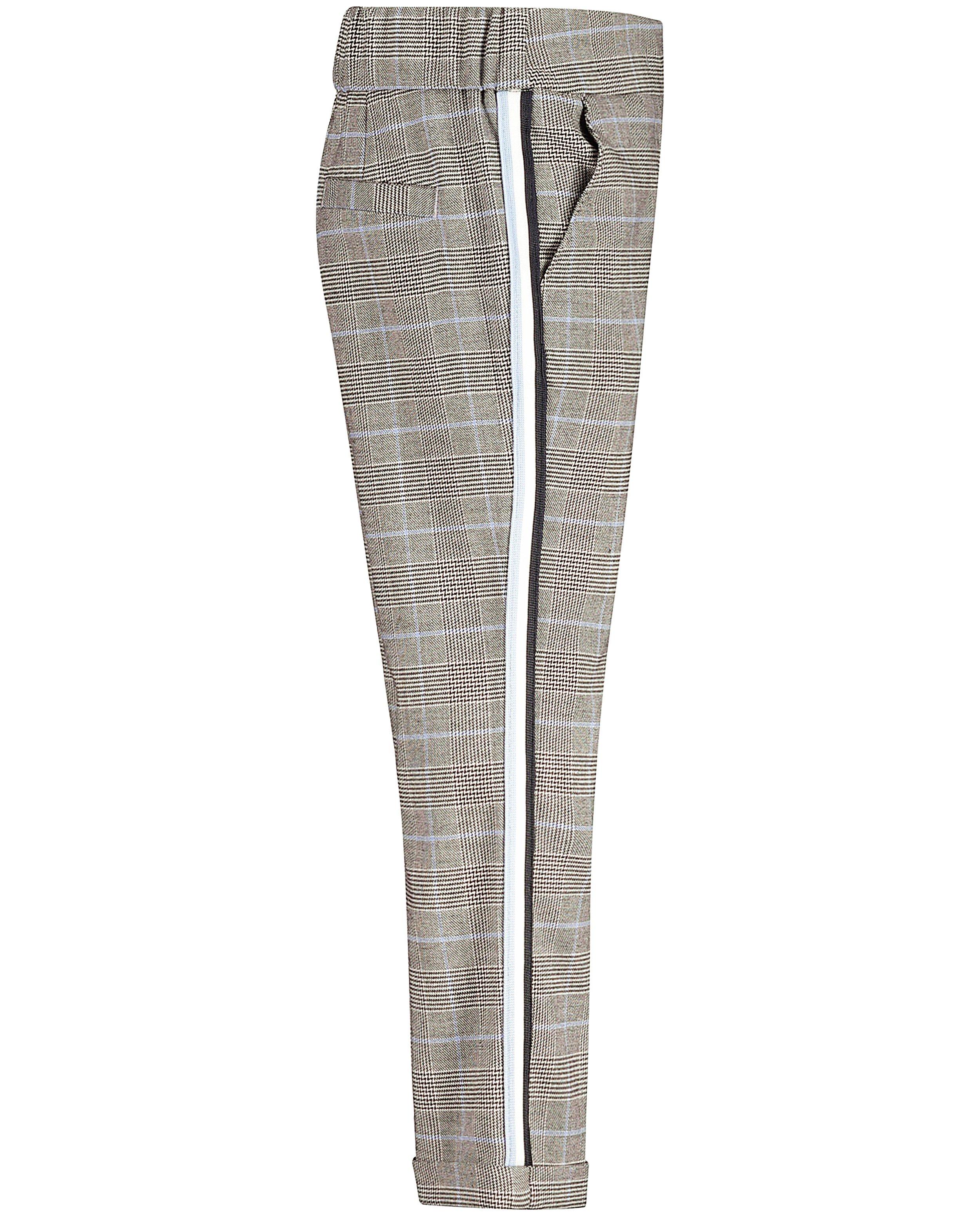Pantalons - Pantalon noir et blanc