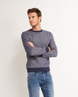 Sweaters - Gemêleerde sweater