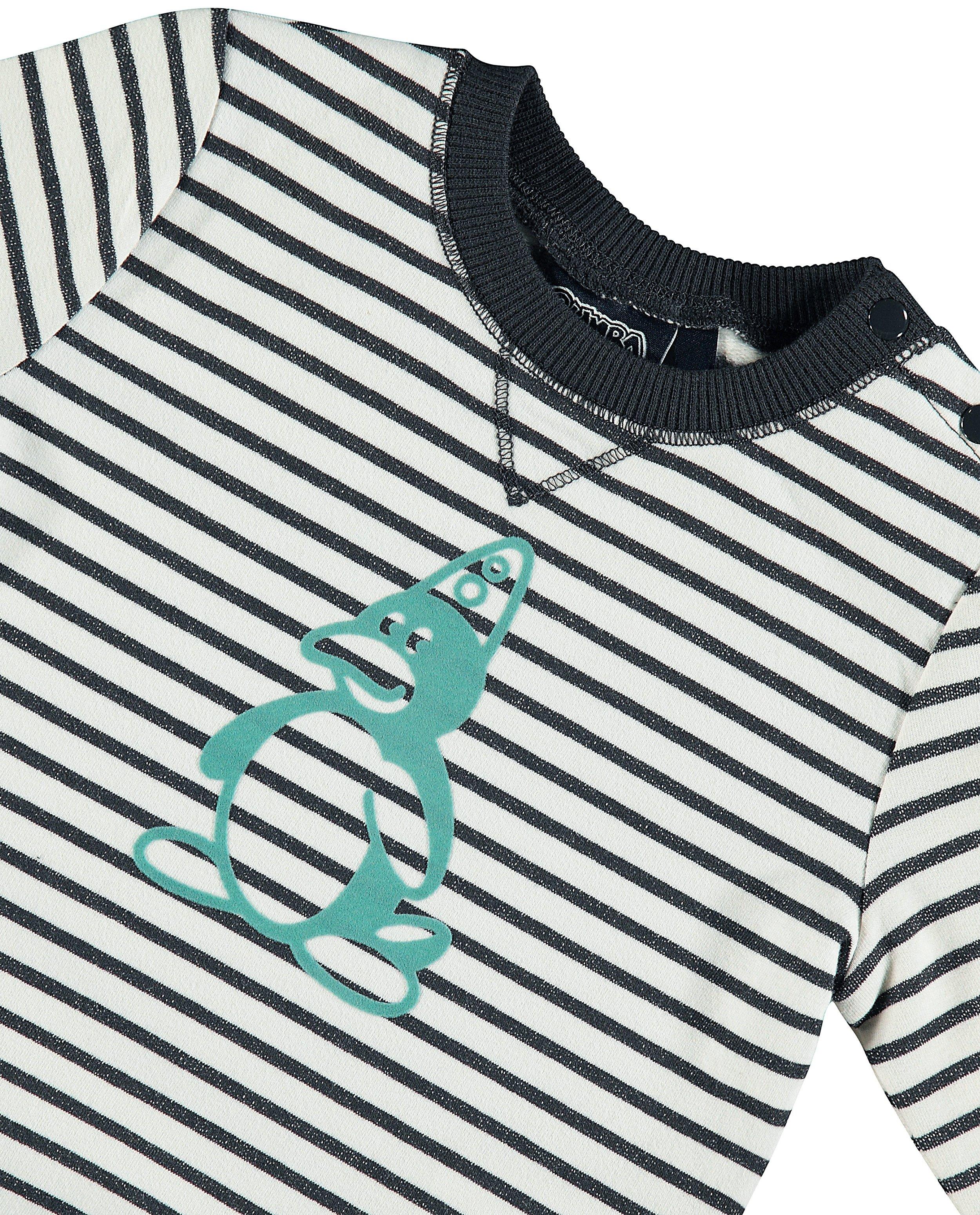 Sweats - Sweat rayé
