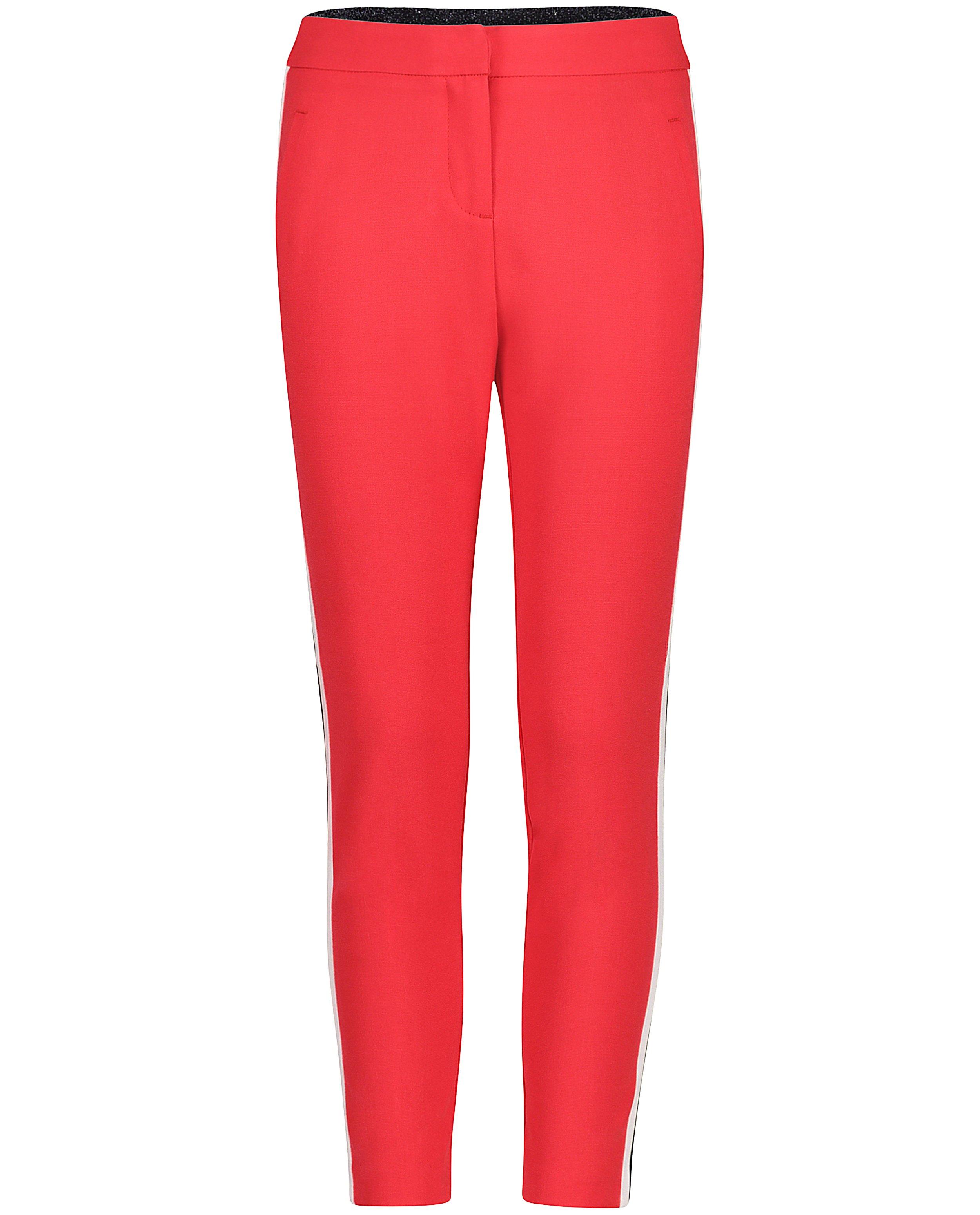 Pantalons - Pantalon avec une bande