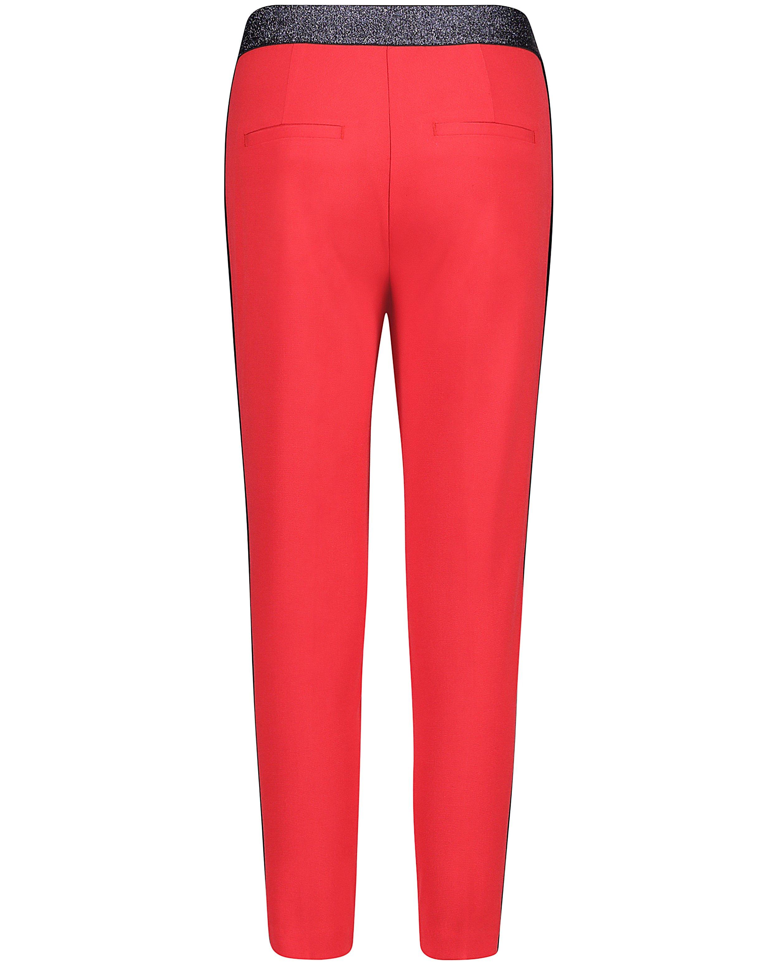 Pantalons - Pantalon avec une bande