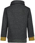 Sweaters - Donkergrijze sweater