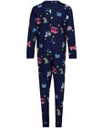 Pyjamas - Pyjama bleu nuit