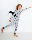 Pyjama voor jongens - met vleermuizenprint en cape, van Nachtwacht - Nachtwacht