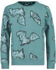 Sweaters - Teal sweater Nachtwacht
