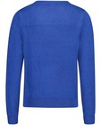 Truien - Koningsblauwe trui