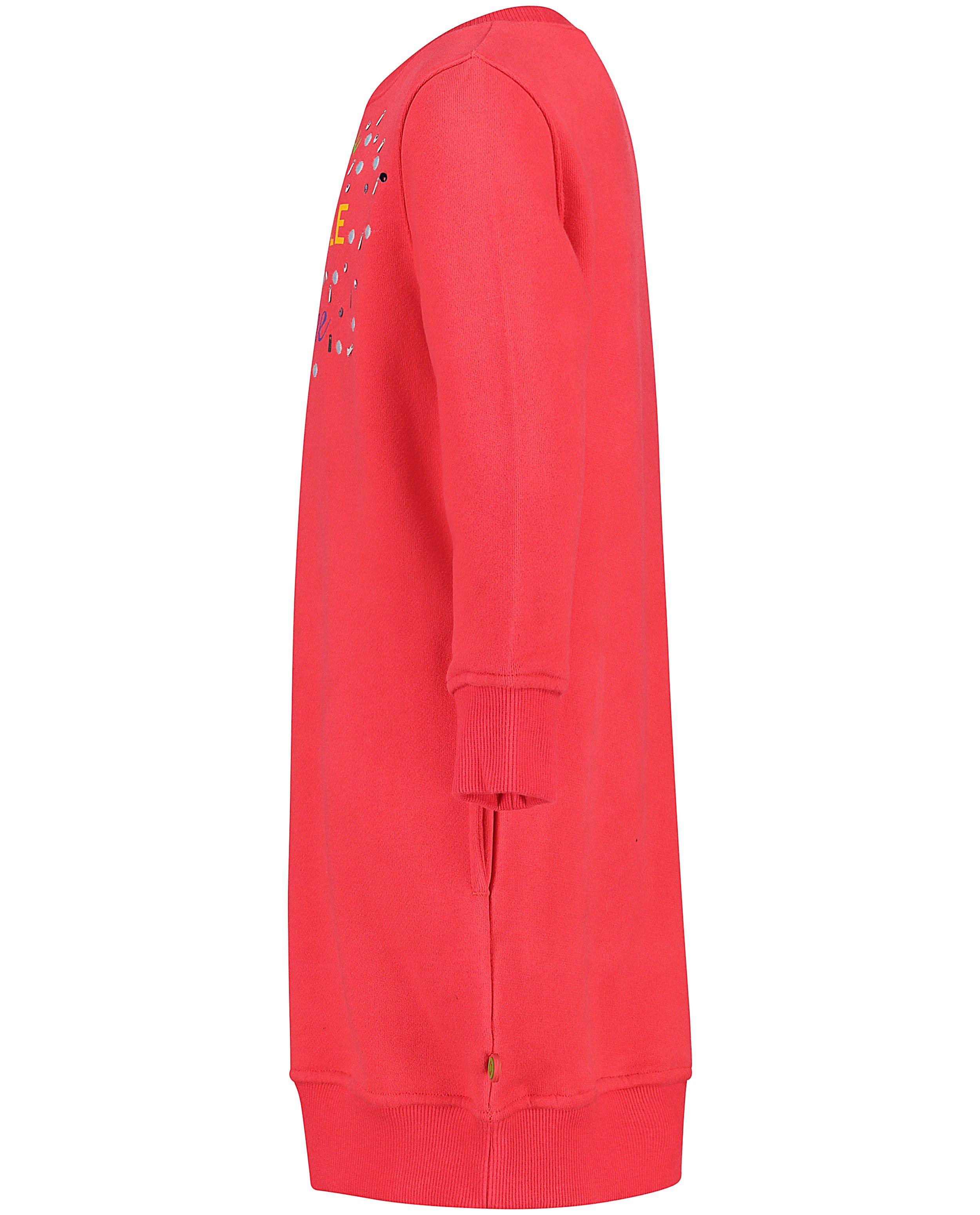 Robes - Robe molletonnée
