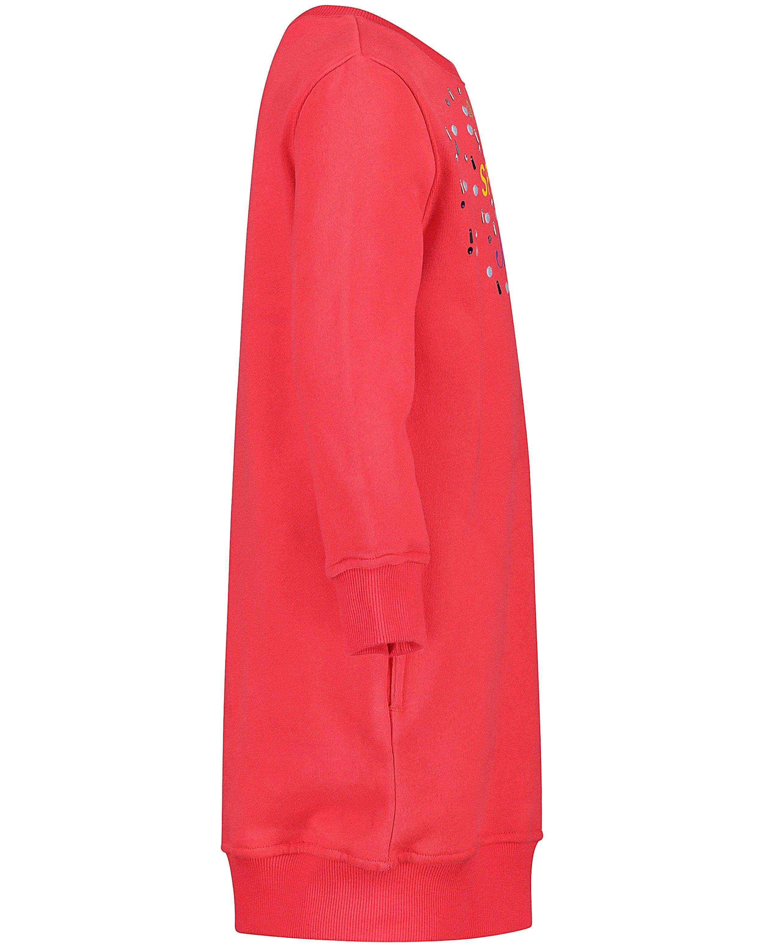 Robes - Robe molletonnée