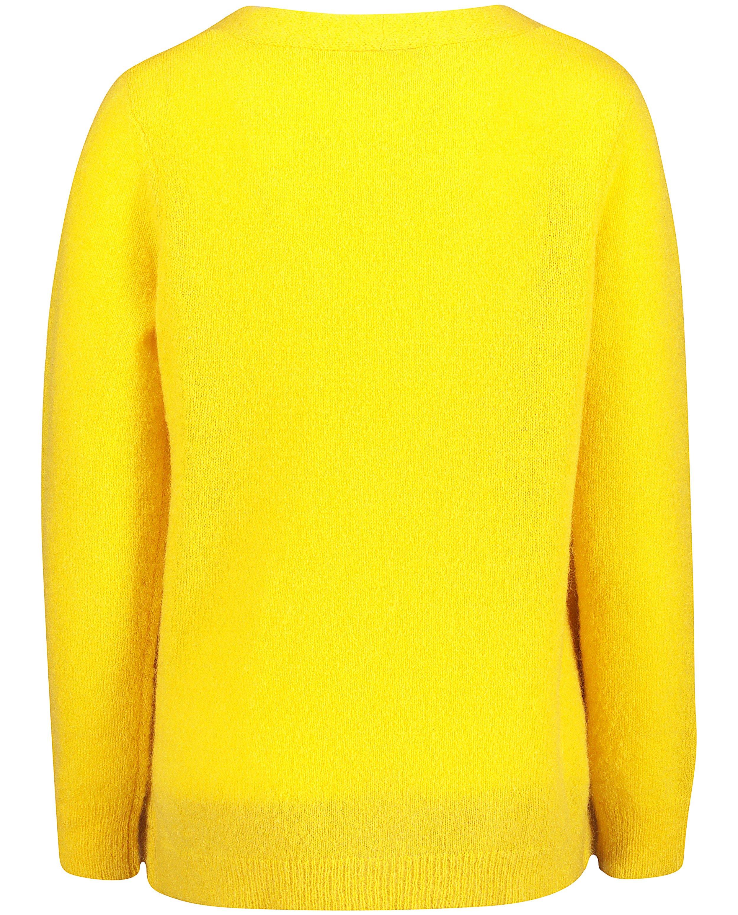 Cardigans - Gilet jaune vif