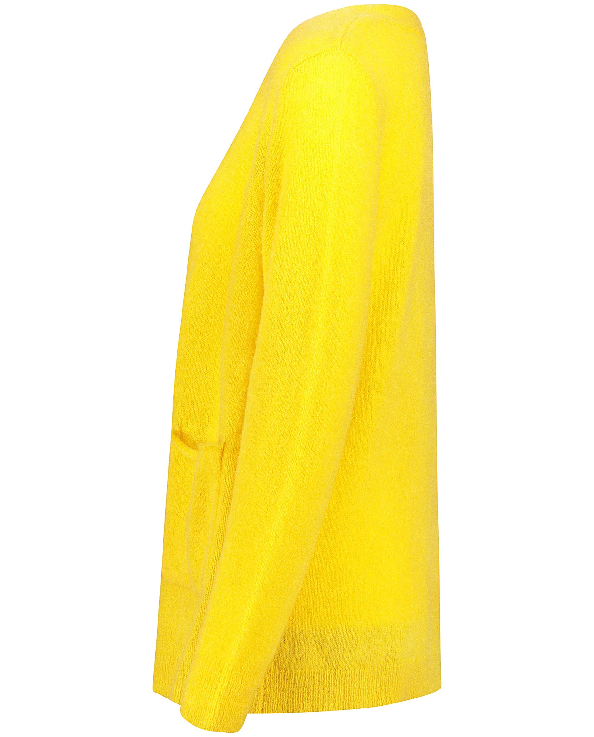 Cardigans - Gilet jaune vif