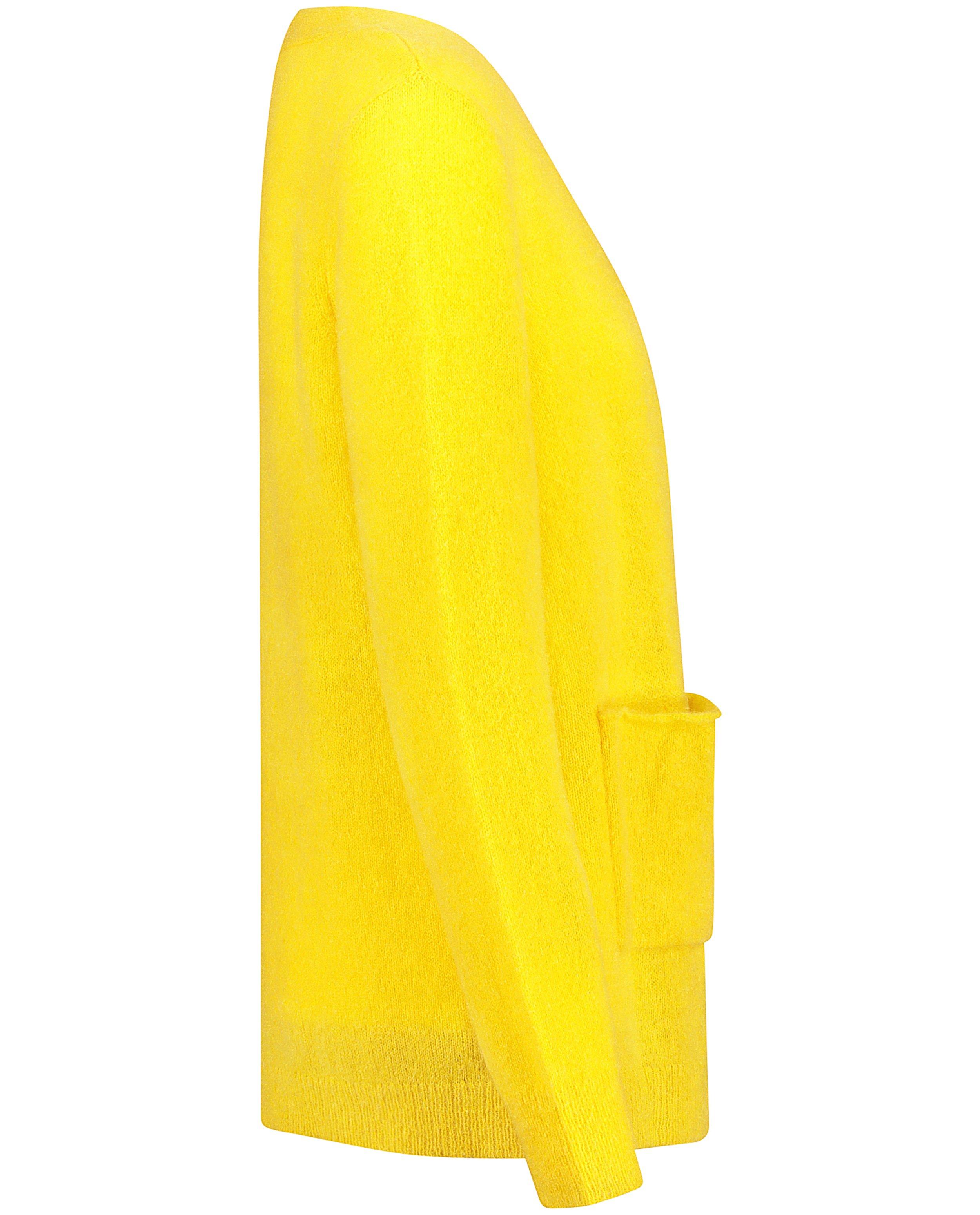 Cardigans - Gilet jaune vif