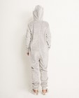 Pyjamas - Combinaison grise, 7-14