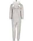 Pyjamas - Combinaison grise, 7-14