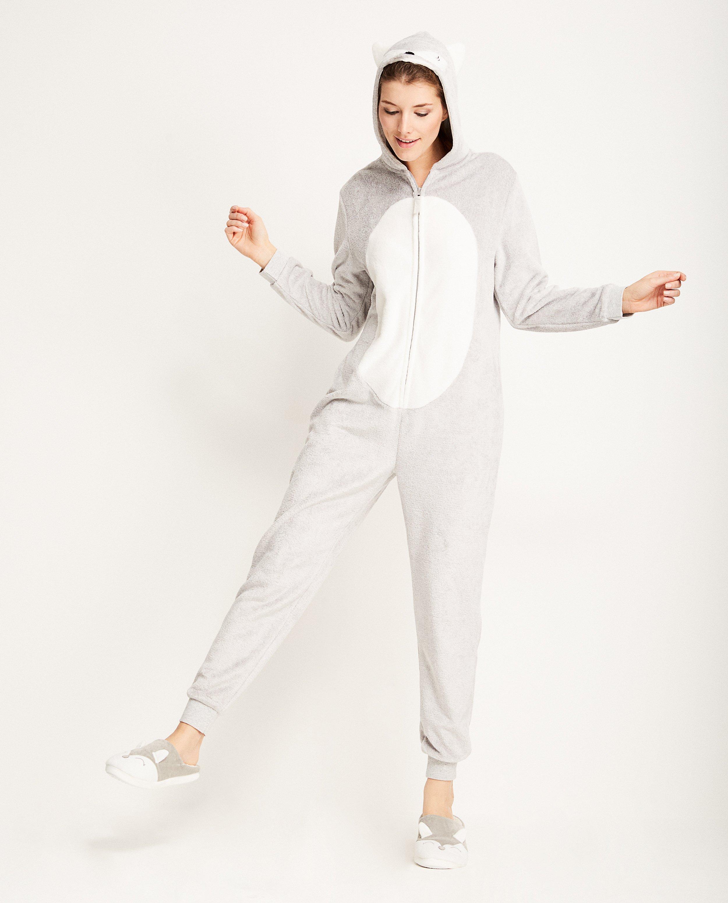 Onesie vos - #familystoriesjbc - JBC
