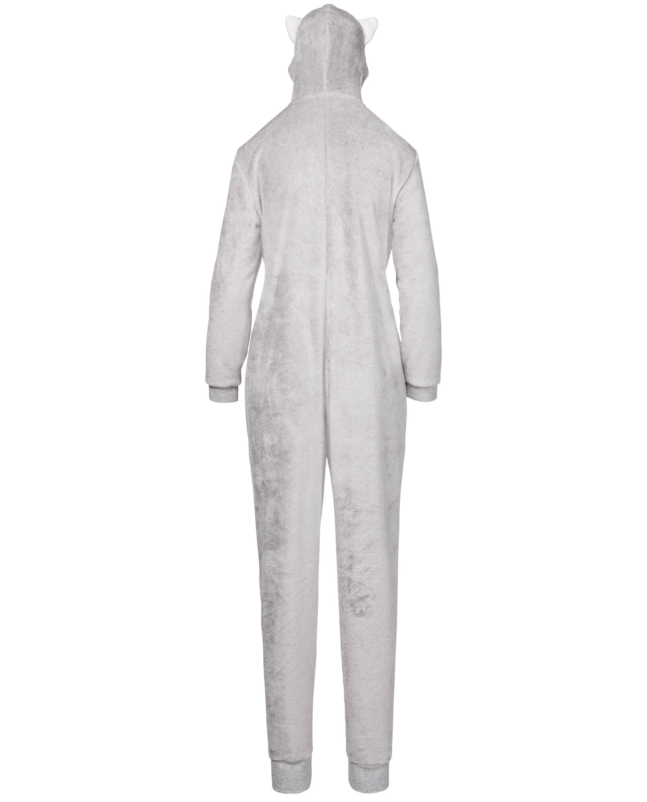 Nachtkleding - Onesie vos