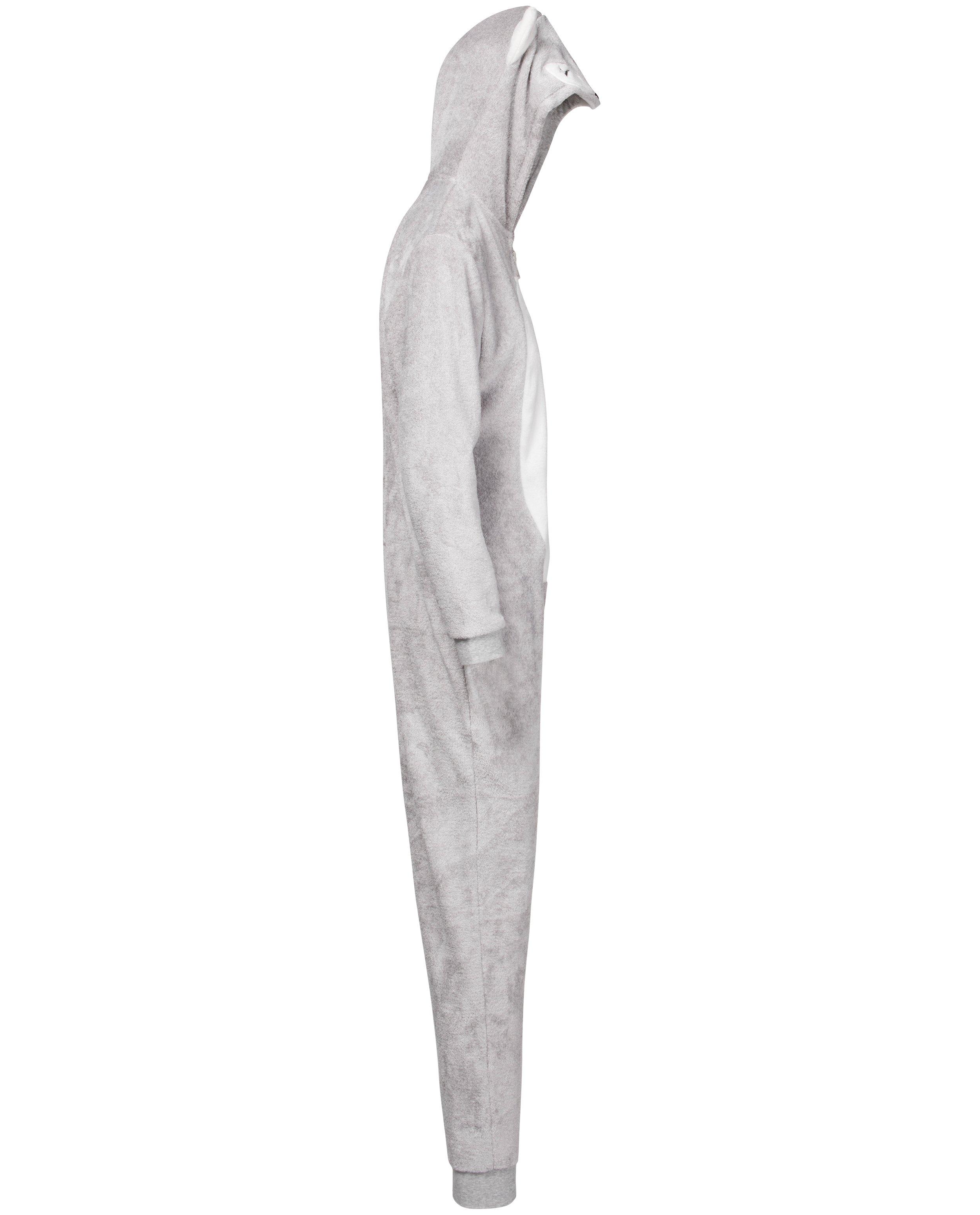 Nachtkleding - Onesie vos
